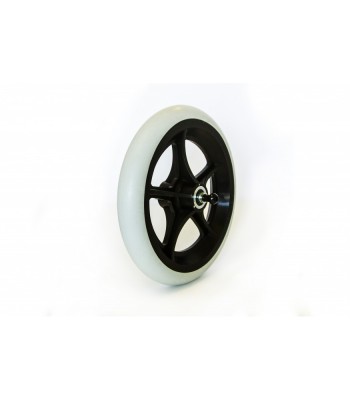 Invacare 8 x 1 1/4 Inch Caster With Bearings